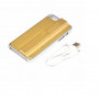 Бампер-зажигалка Apple для iPhone5/5S Gold
