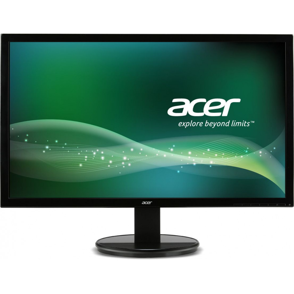 ЖК-монитор Acer K242HLDbid Black
