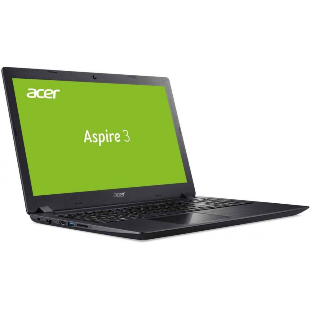 ноутбук Acer ASPIRE 3 (A315-51-38FY) (Intel Core i3 7020U 2300 MHz/15.6"/1920x1080/4GB/128GB SSD/DVD нет/Intel HD Graphics 620/Wi-Fi/Bluetooth/Windows 10 Home)
