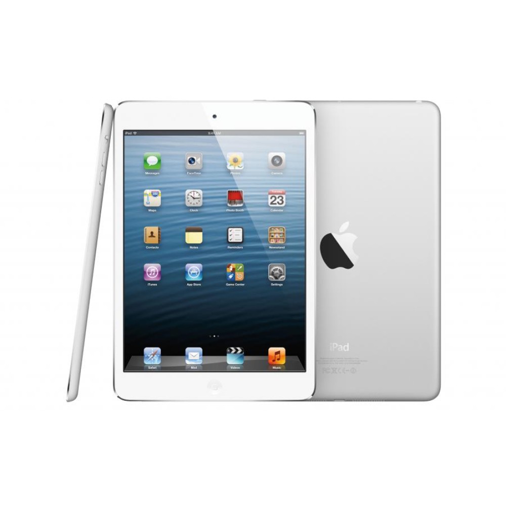 Планшет Apple iPad mini 4 64Gb Wi-Fi Silver
