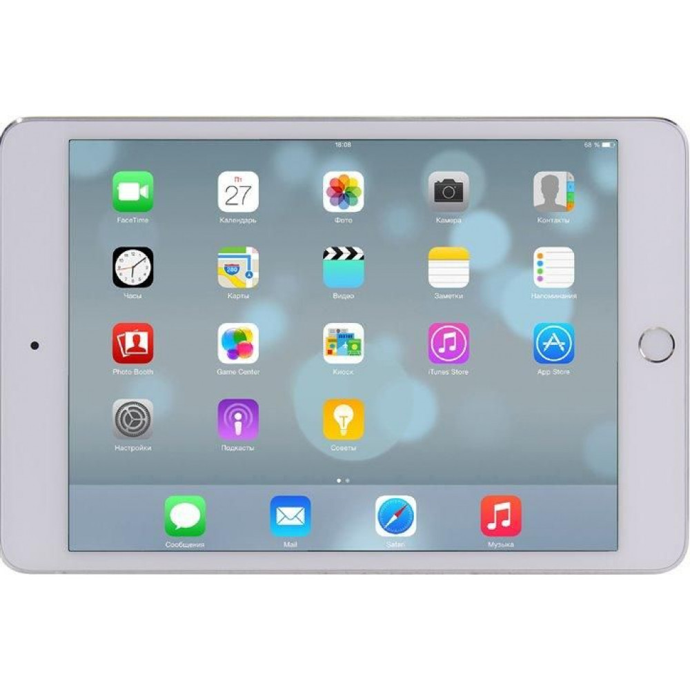 Планшет Apple iPad mini 4 Wi-Fi 16GB Silver
