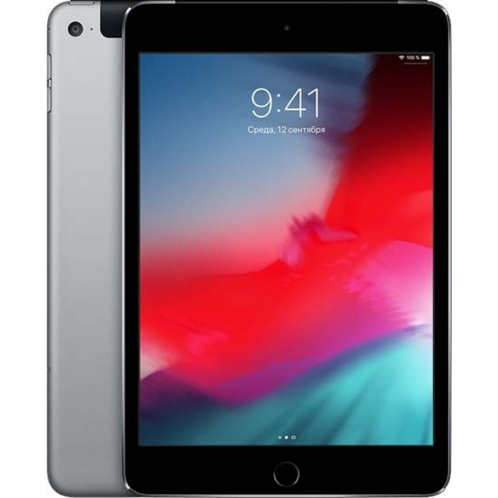 Планшет Apple iPad mini 4 128Gb Wi-Fi + Cellular Grey
