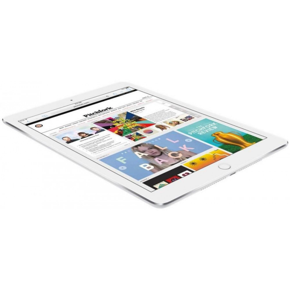 Планшет Apple iPad Air 2 64Gb Wi-Fi Silver
