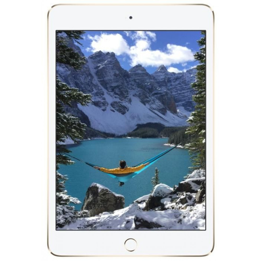 Планшет Apple iPad mini 4 16Gb Wi-Fi + Cellular  - Silver

