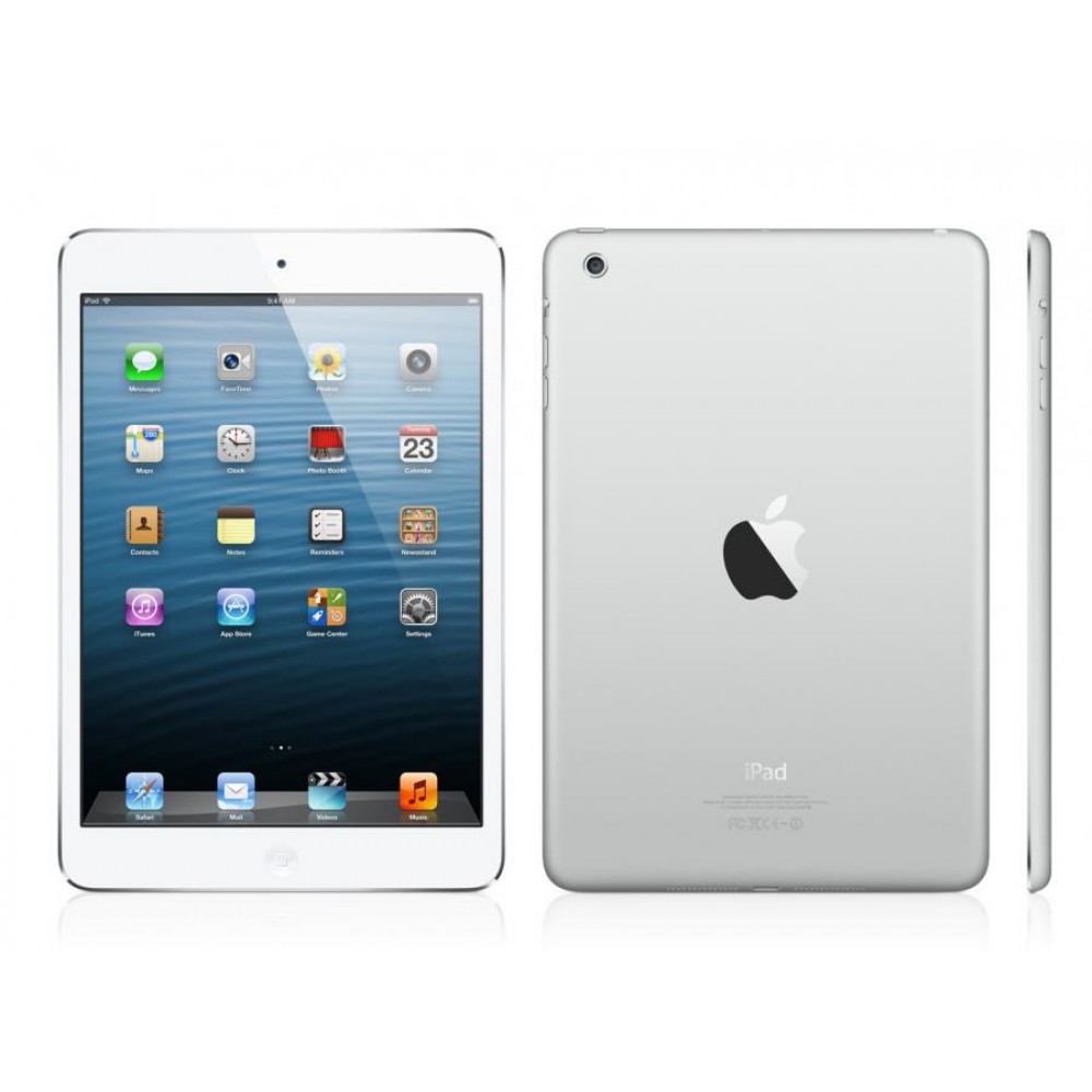 Планшет Apple iPad mini 4 64Gb Wi-Fi + Cellular - Silver
