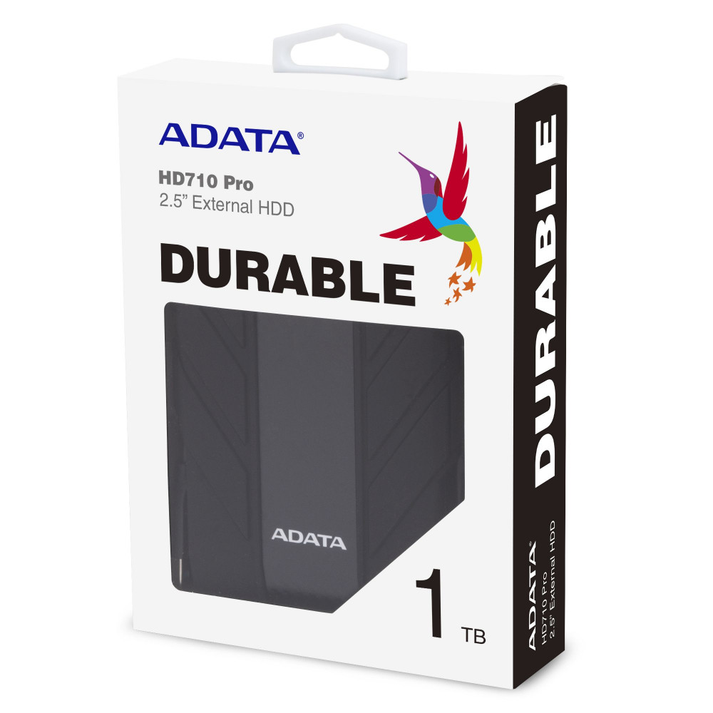 Внешний жесткий диск ADATA HD710P