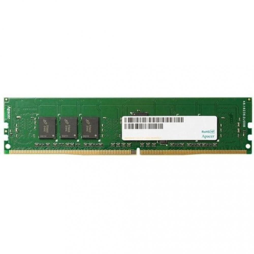 Оперативная память Apacer DDR4 2400 DIMM 4Gb 1x4 Гб
