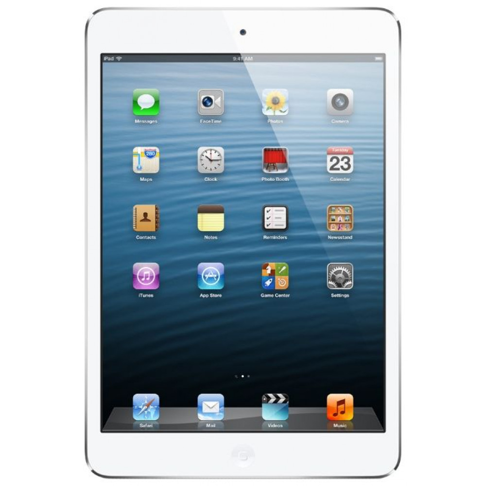 Планшет Apple iPad mini 64Gb Wi-Fi White & Silver
