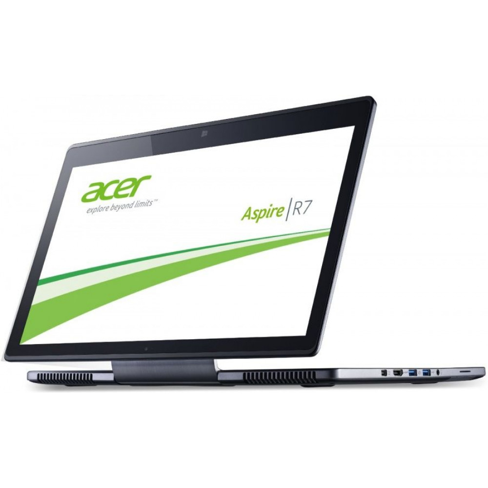 Ноутбук Acer NX.EFAER.015 Black
