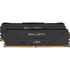 Модуль памяти Crucial BL2K8G26C16U4B Ballistix 2x8GB (16GB Kit) DDR4