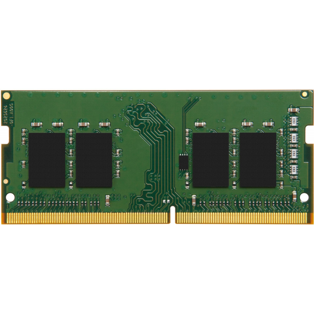 Модуль памяти Kingston KVR32S22S8/8 DDR4 SODIMM 3200 8Gb