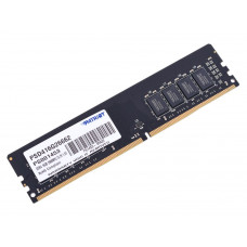 Модуль памяти Patriot Memory PSD48G320081 DDR4  8GB  3200MHz UDIMM (PC4-25600) CL22 1.2V 1024*8