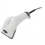 Проводной сканер штрих кода Mertech 2310 P2D HR SUPERLEAD USB White