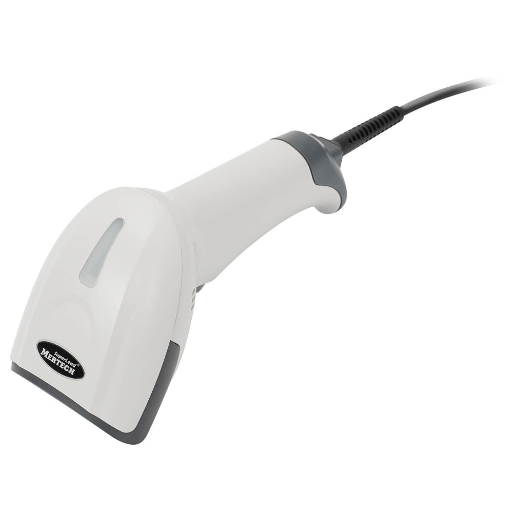 Сканер штрих-кода Mertech 2310 P2D SUPERLEAD USB White