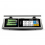 Торговые настольные весы M-ER 328 AC-6.1 "TOUCH-M" LCD RS232 и USB