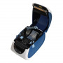 Термопринтер липких этикеток Mertech LP58 EVA RS232-USB White & blue