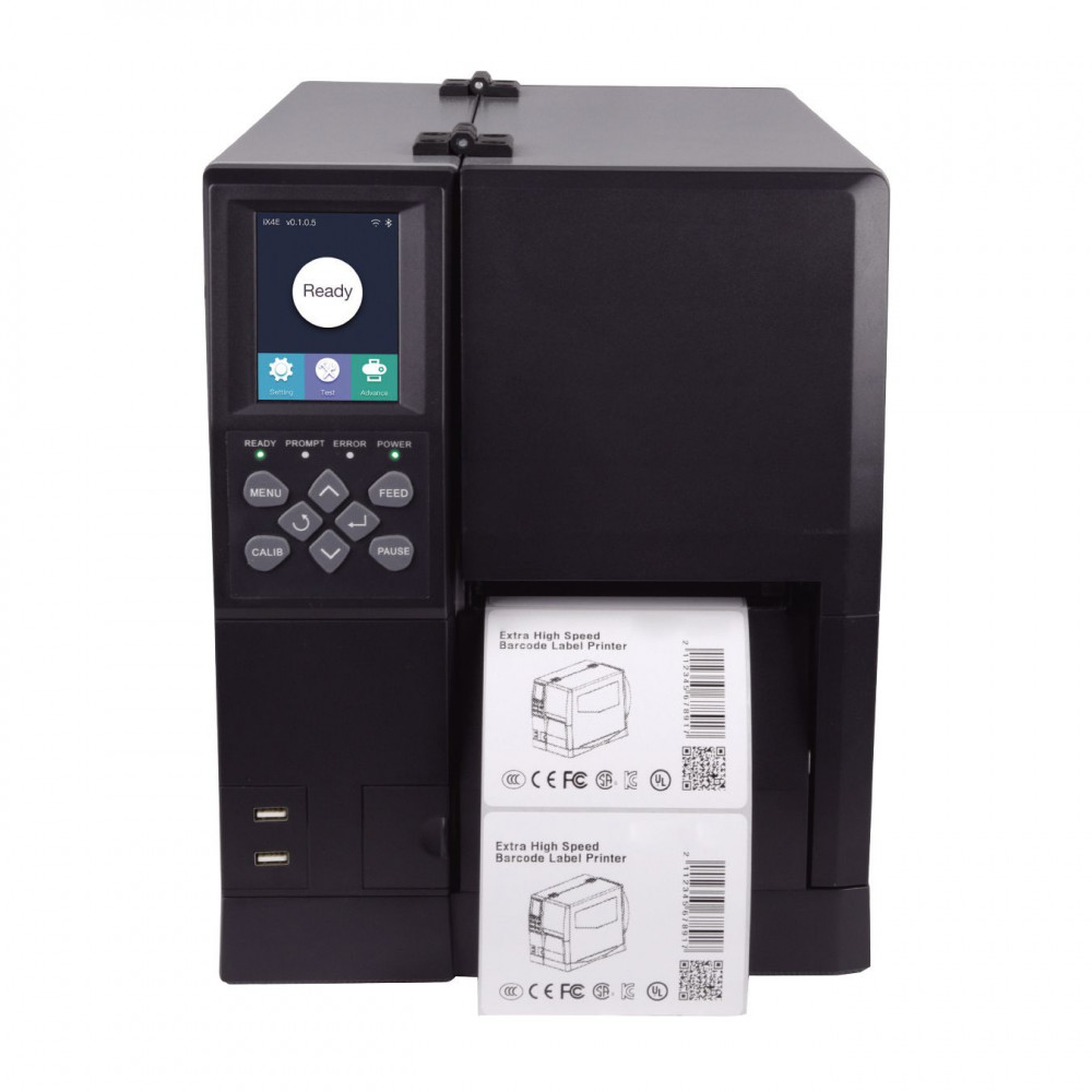 Термотрансферный принтер этикеток Mertech Bravo-L