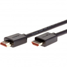 Кабель HDMI-19M --- HDMI-19M ver 2.0+3DEthernet ,1m Telecom &ltTCG215-1M> VCOM Telecom TCG215-1M