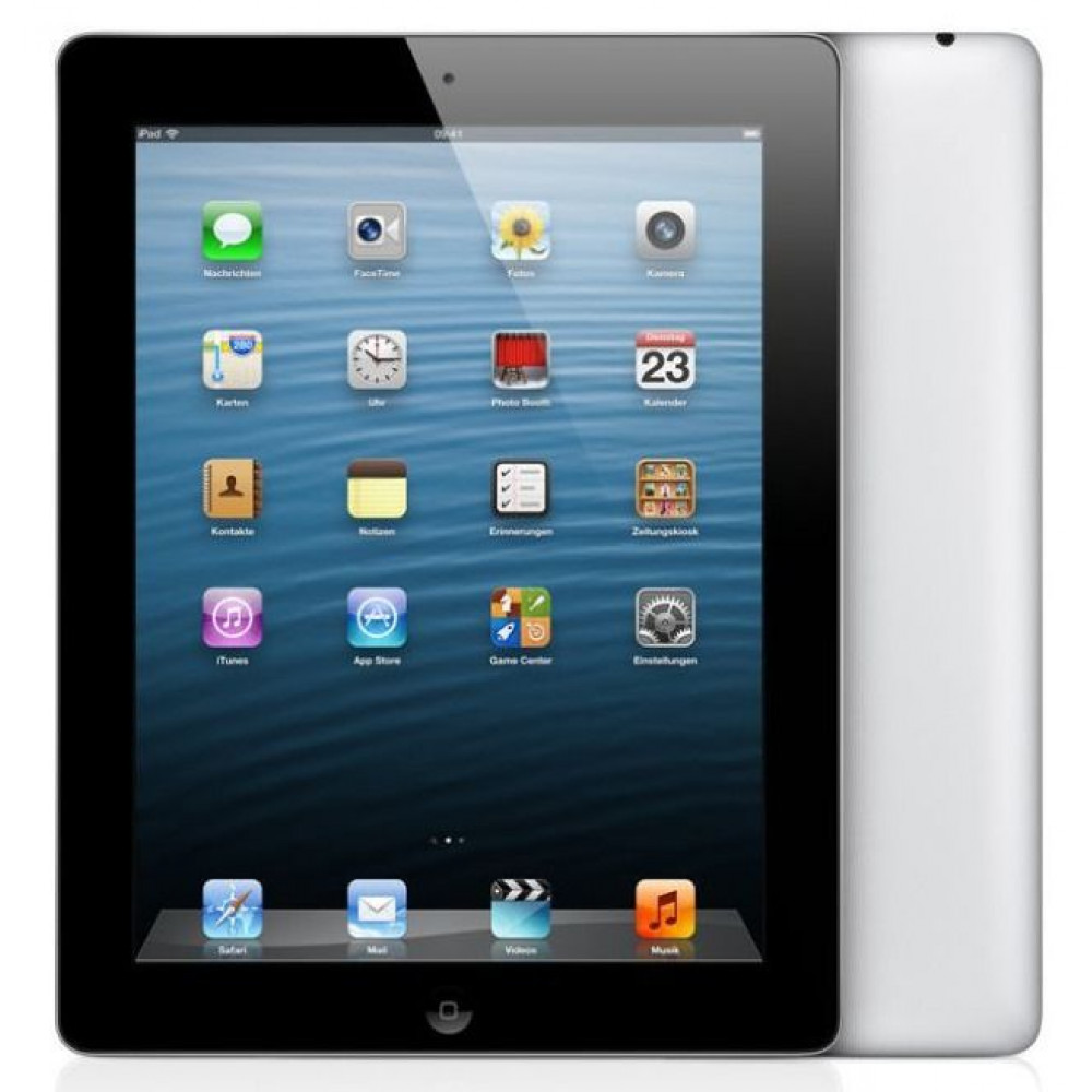Планшет Apple iPad 4 64Gb Wi-Fi Black
