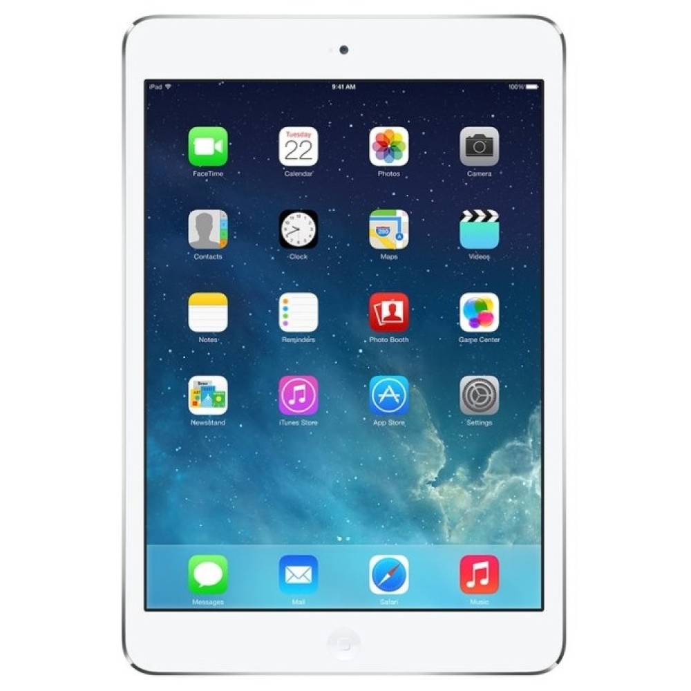 Планшет Apple iPad 4 64Gb Wi-Fi + Cellular White
