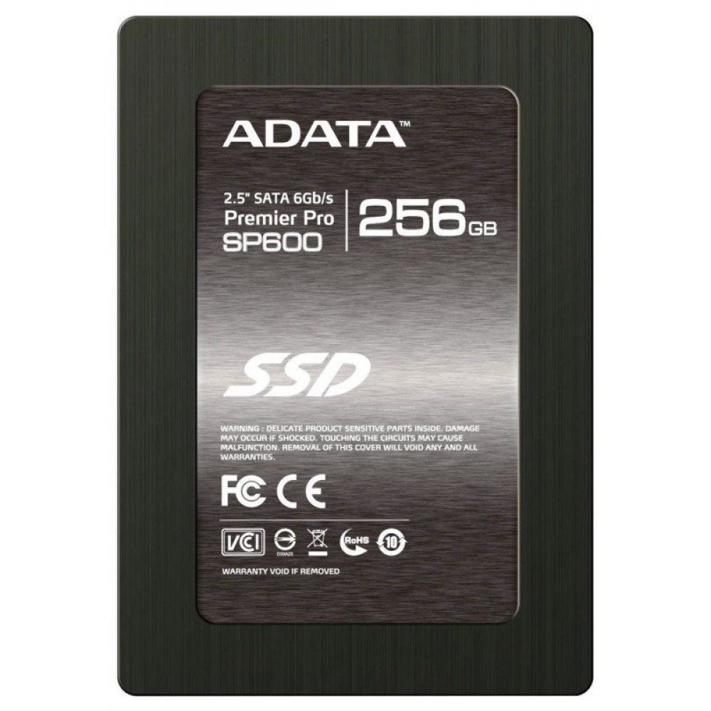 Накопитель SSD ADATA Premier Pro SP600 256GB
