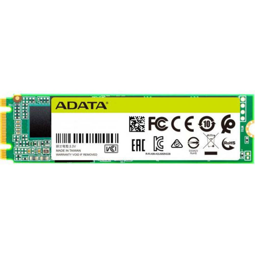 Твердотельный накопитель ADATA SSD Ultimate SU650 ASU650NS38-256GT-C