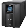 ИБП APC Smart-UPS C 1000VA LCD Black
