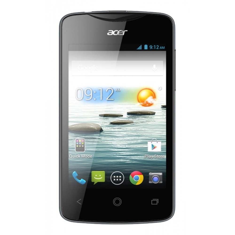 Смартфон Acer Liquid Z3 Black
