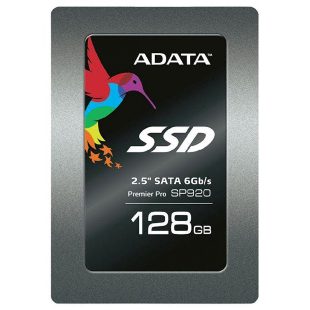 Накопитель SSD ADATA Premier Pro SP920 128GB 
