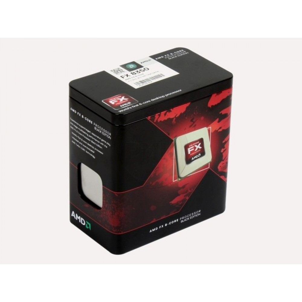 Процессор AMD FX-8350 Vishera (AM3+, L3 8192Kb) BOX
