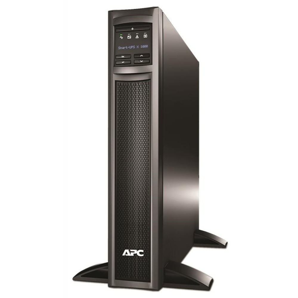ИБП APC Smart-UPS X 2200VA Rack/Tower LCD Black
