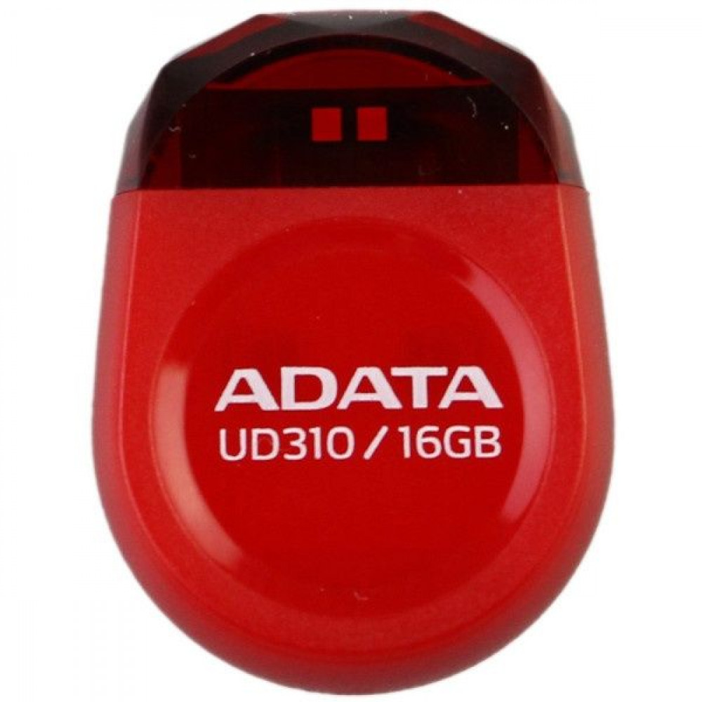 USB Flash Drive ADATA AUD310-16G Red

