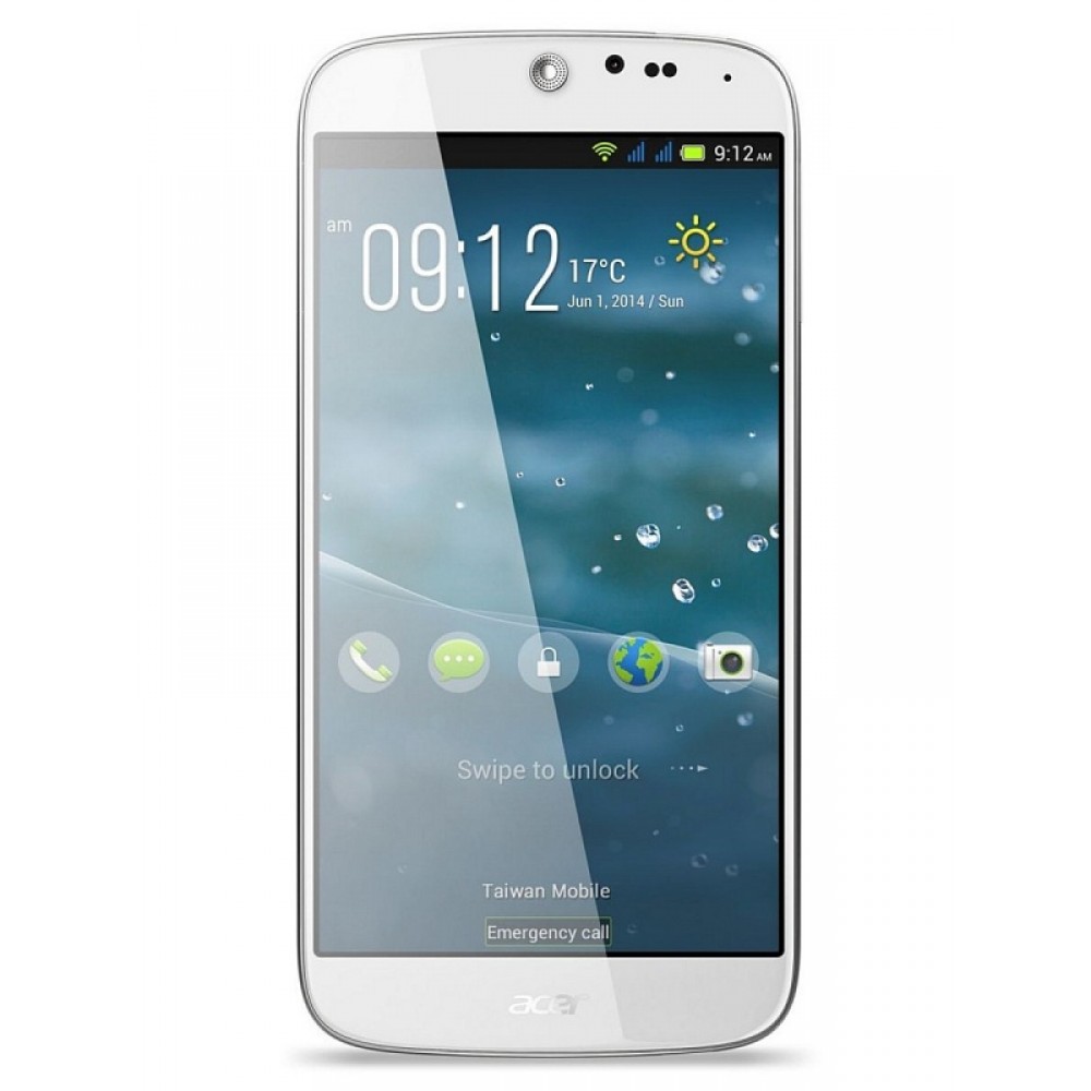 смартфон Acer Liquid M330 White
