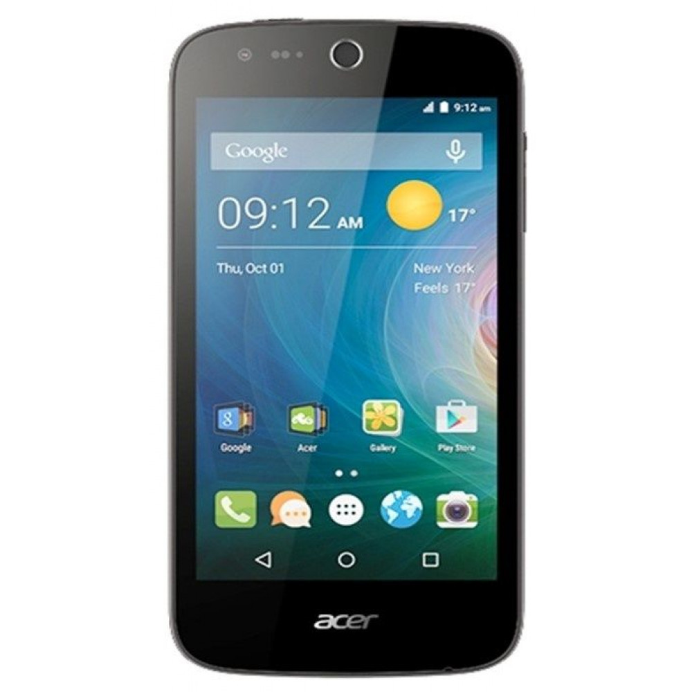 смартфон Acer Liquid Z330 Duo Black
