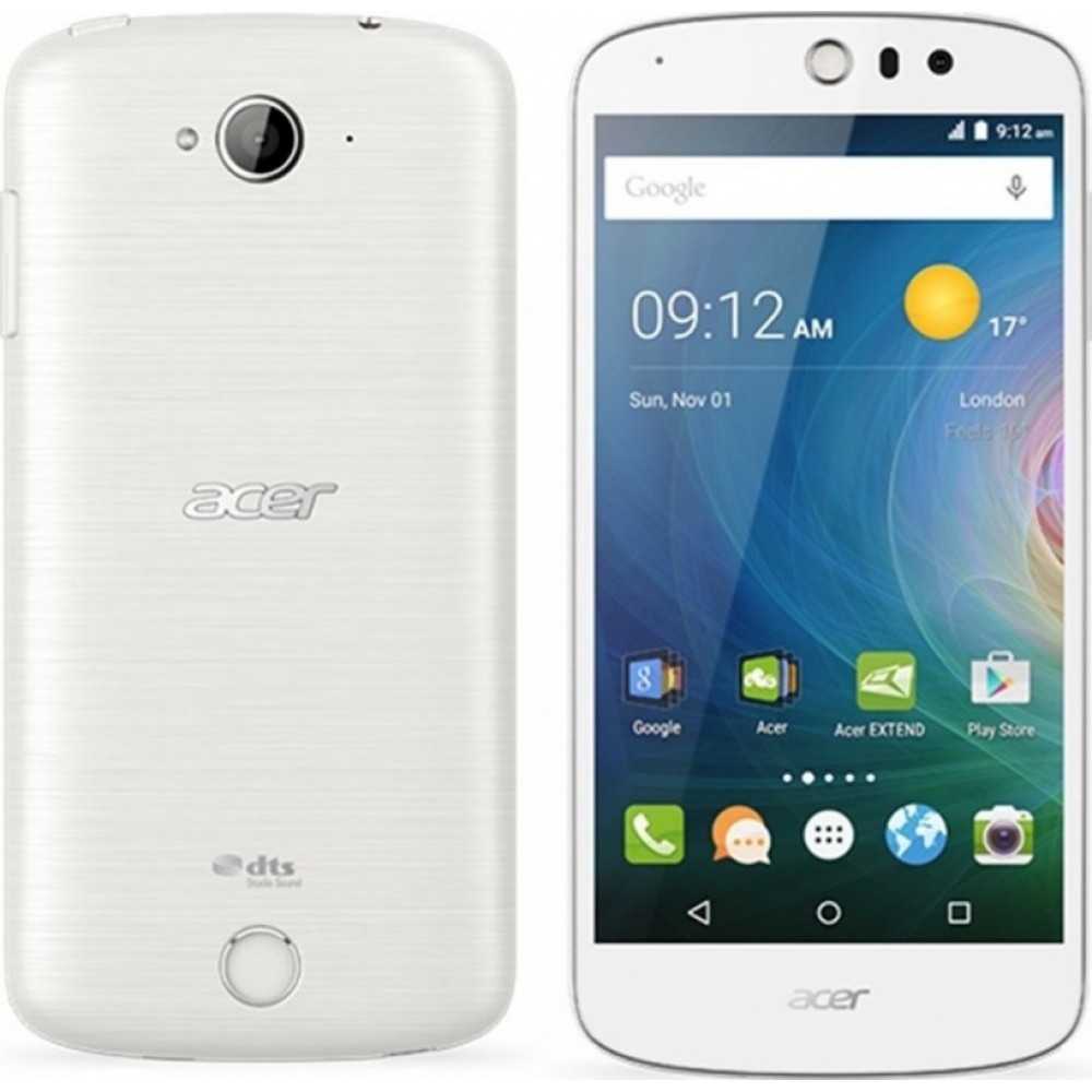 смартфон Acer Liquid Z530 16Gb White
