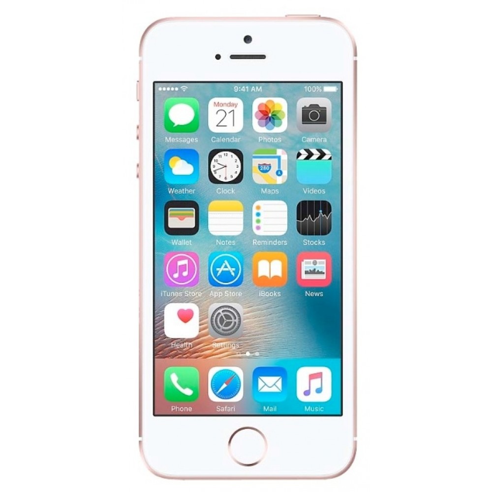 смартфон Apple iPhone SE 16Gb Rose Gold

