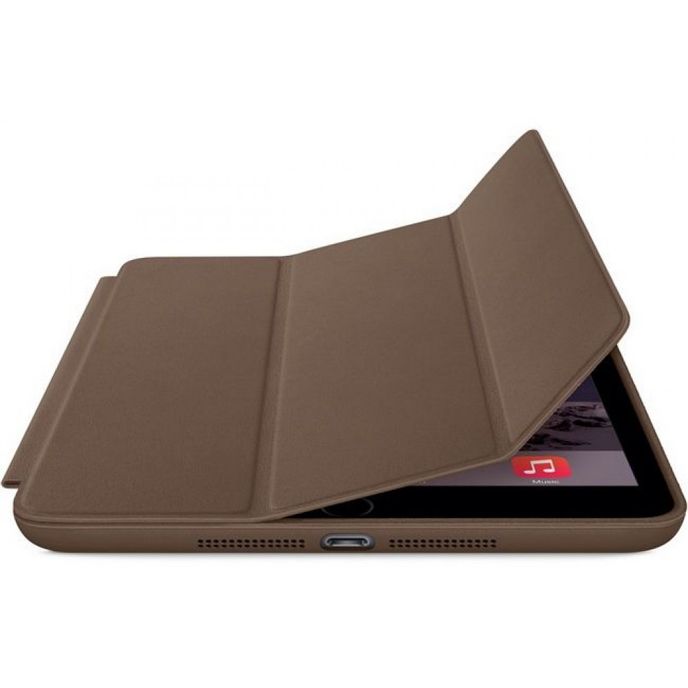 Чехол Apple MGMN2ZM/A iPad mini Smart Case Olive Brown

