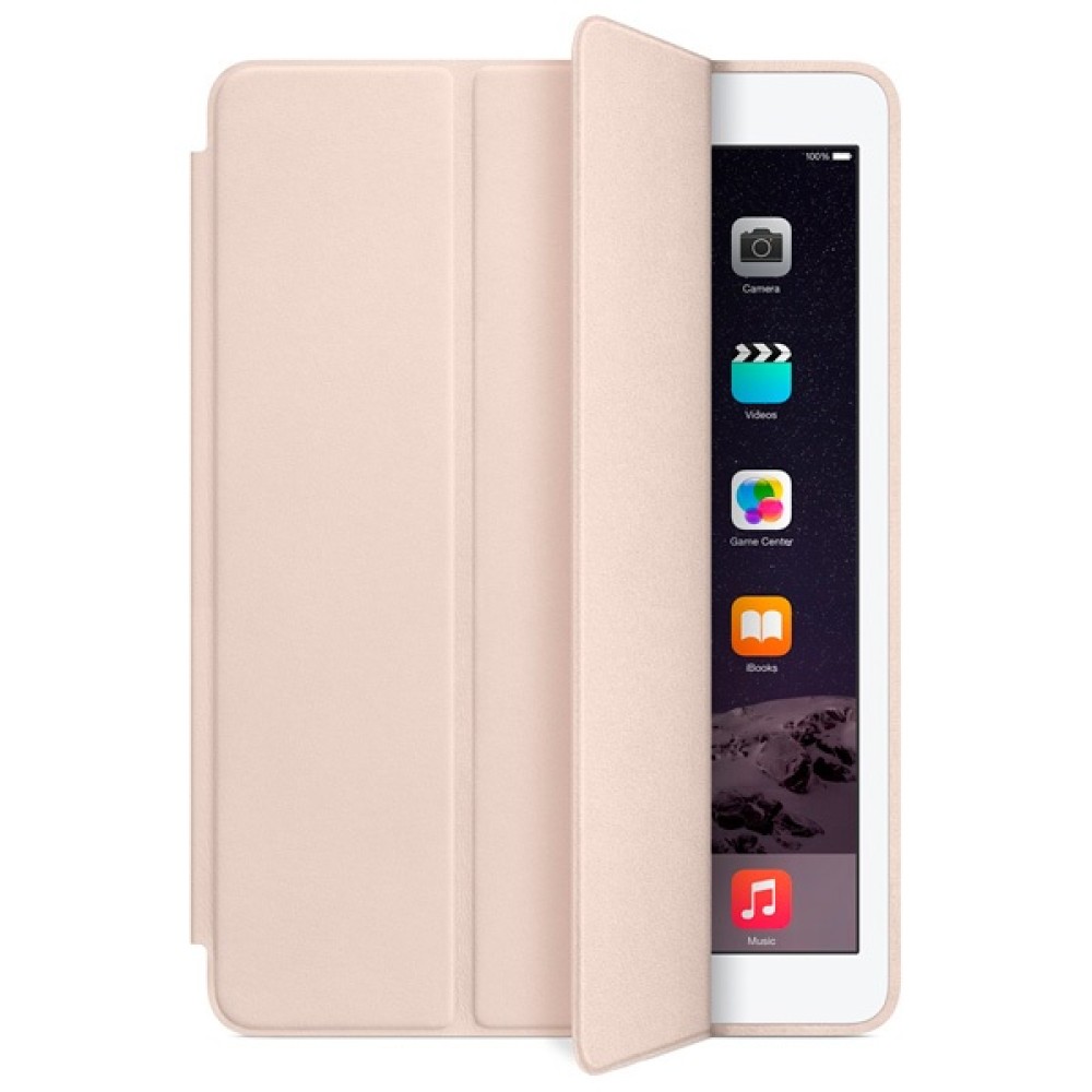 Чехол Apple MGTU2ZM/A iPad Air 2nd Gen Smart Case Soft Pink
