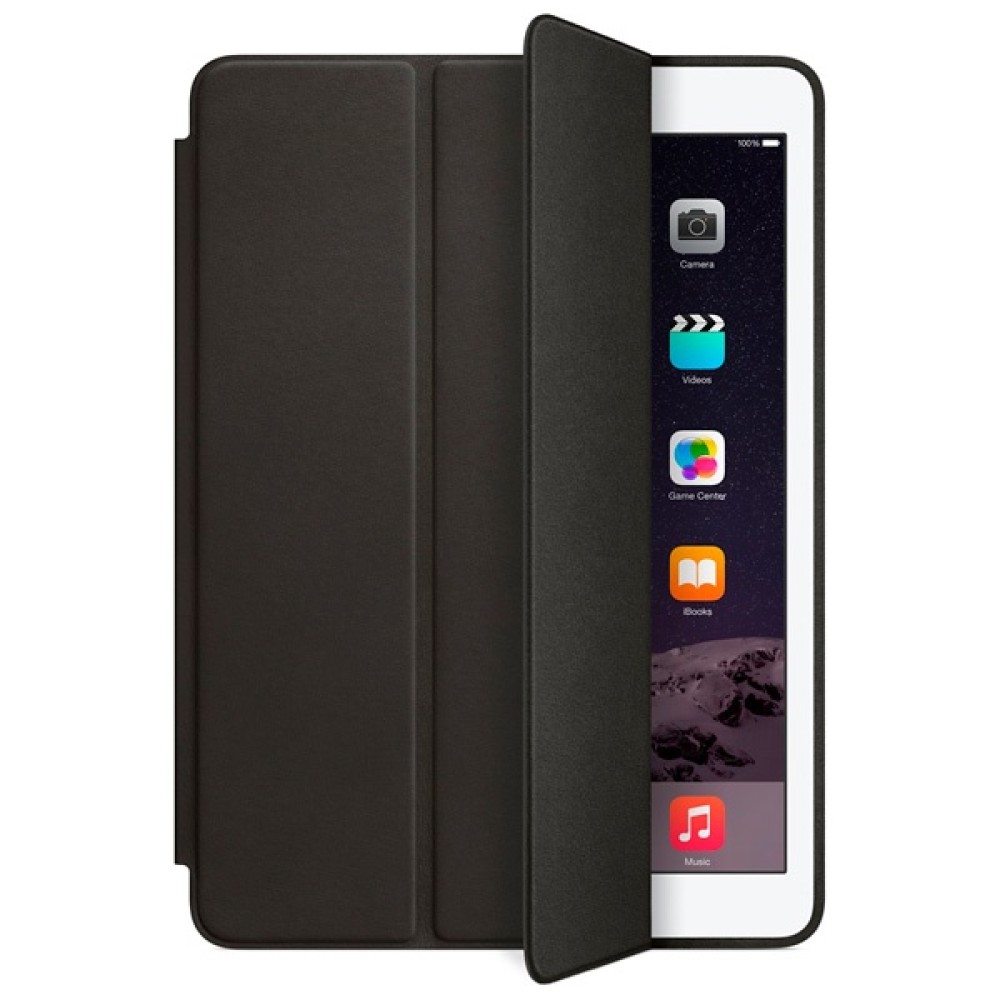 Чехол Apple MGTV2ZM/A iPad Air 2nd Gen Smart Case Black

