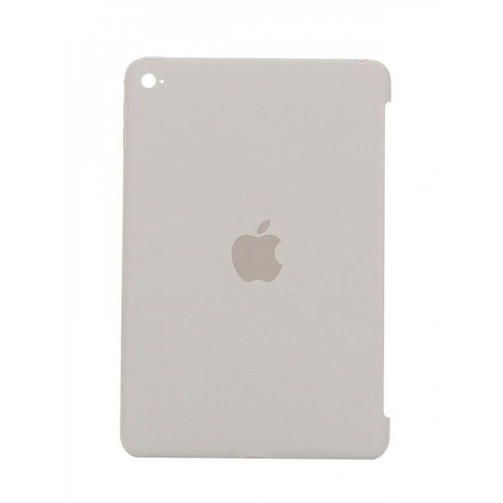 Чехол Apple iPad mini 4 Silicone Case MKLP2ZM/A Stone
