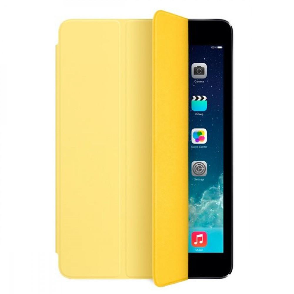 Чехол Apple iPad mini Smart Cover MF063ZM/A Yellow
