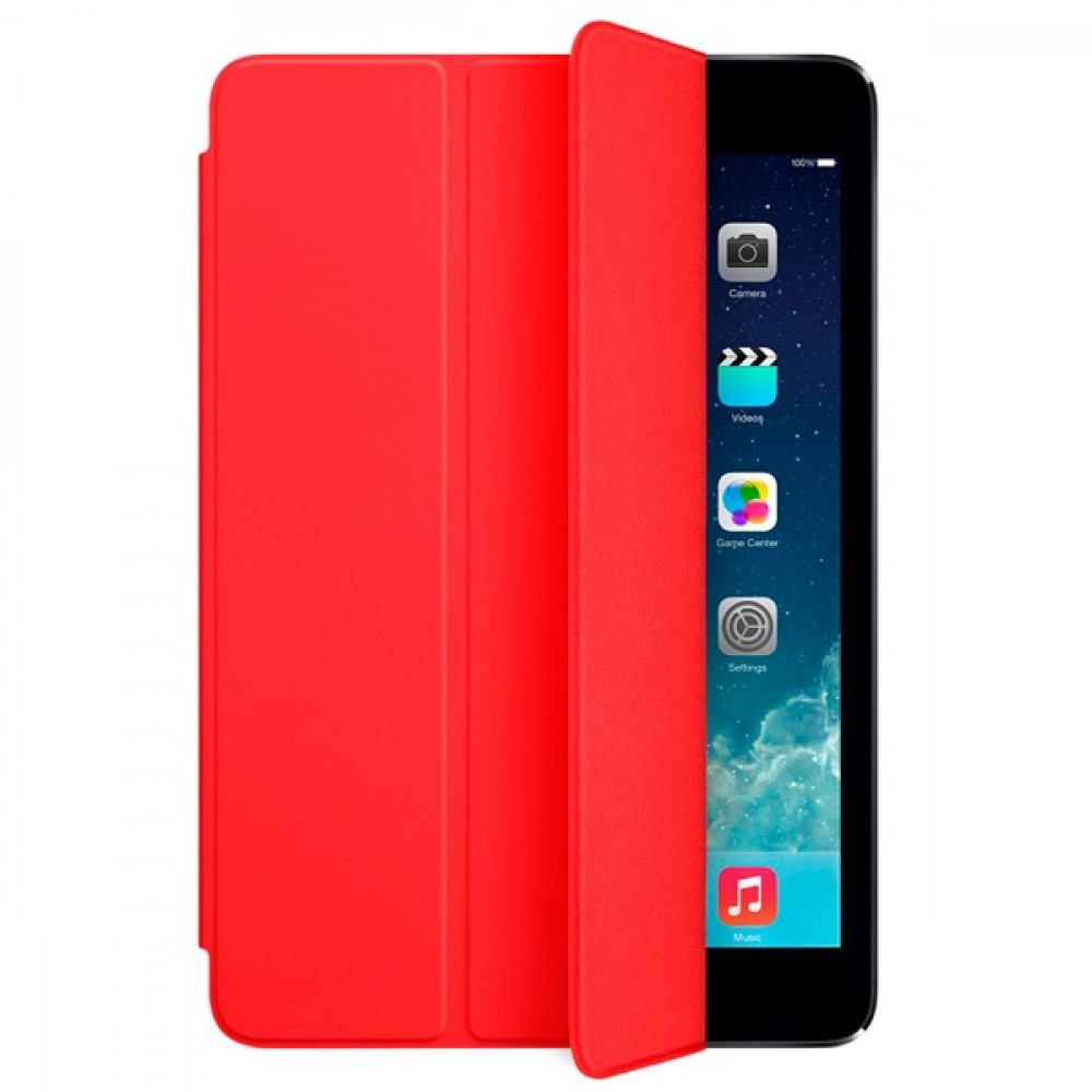 Чехол Apple iPad mini Smart Cover MF394ZM/A Red
