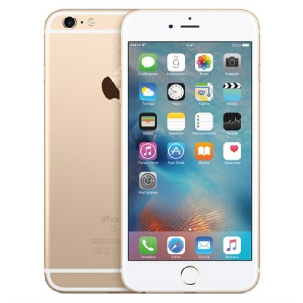 смартфон Apple Смартфон  iPhone 6S Plus 16 GB Gold
