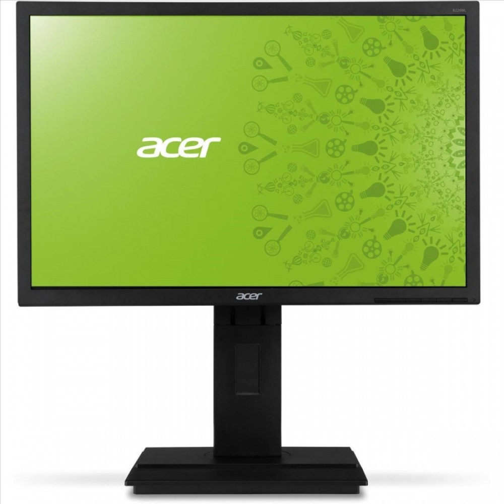 ЖК-монитор Acer B226HQLymdr Black

