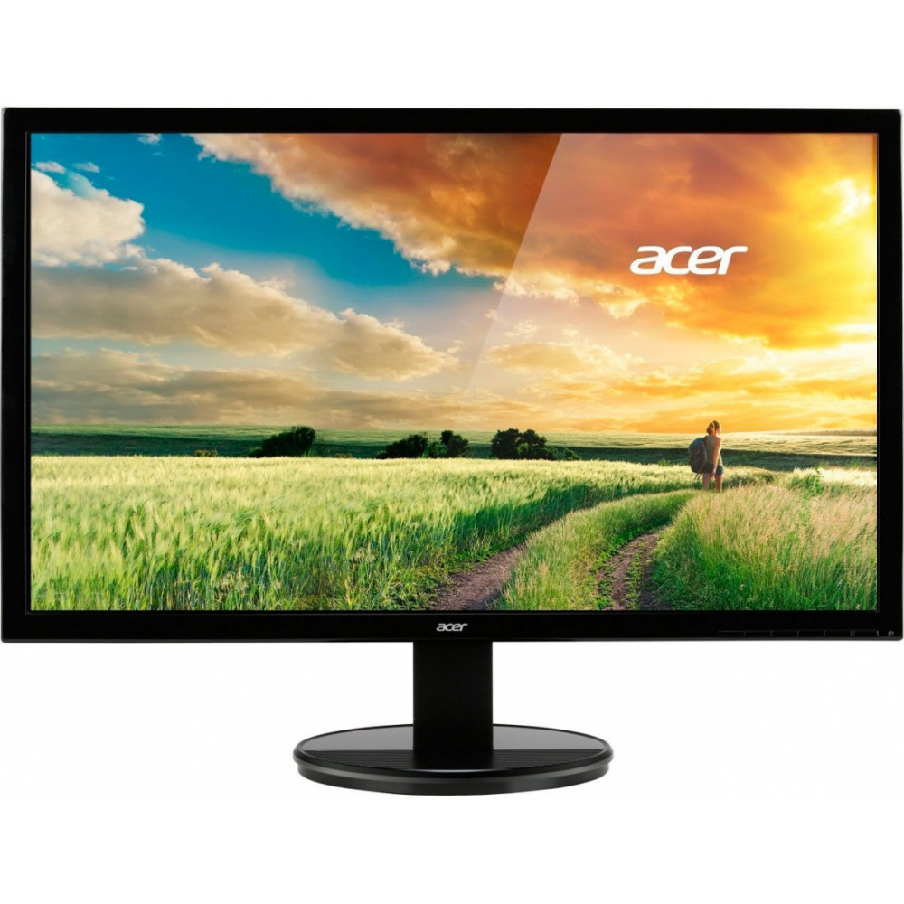 ЖК-монитор Acer K222HQLCbid Black
