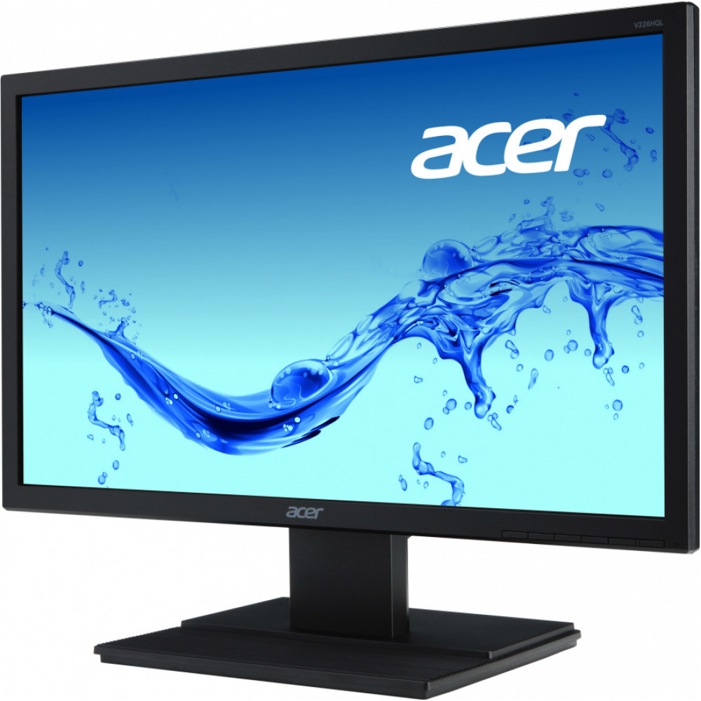 ЖК-монитор Acer V226HQLAb Black
