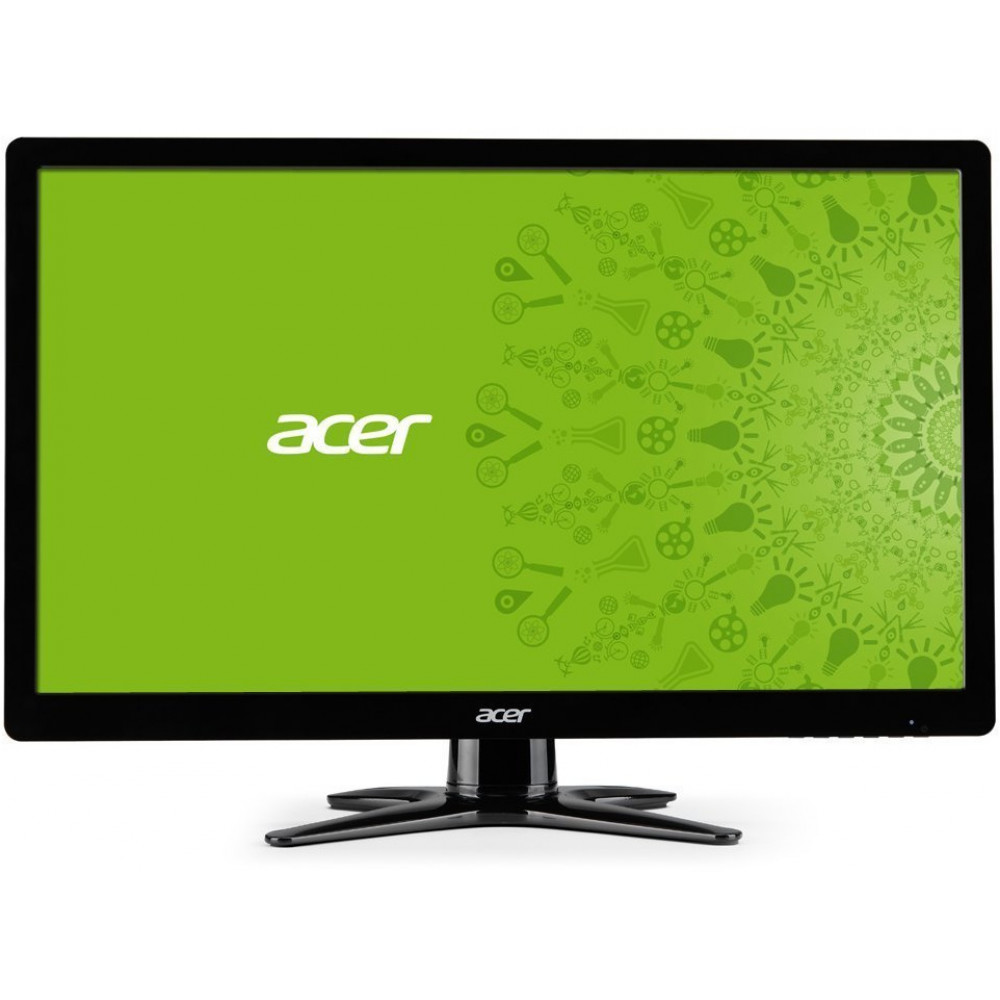ЖК-монитор Acer G236HLBbd Black
