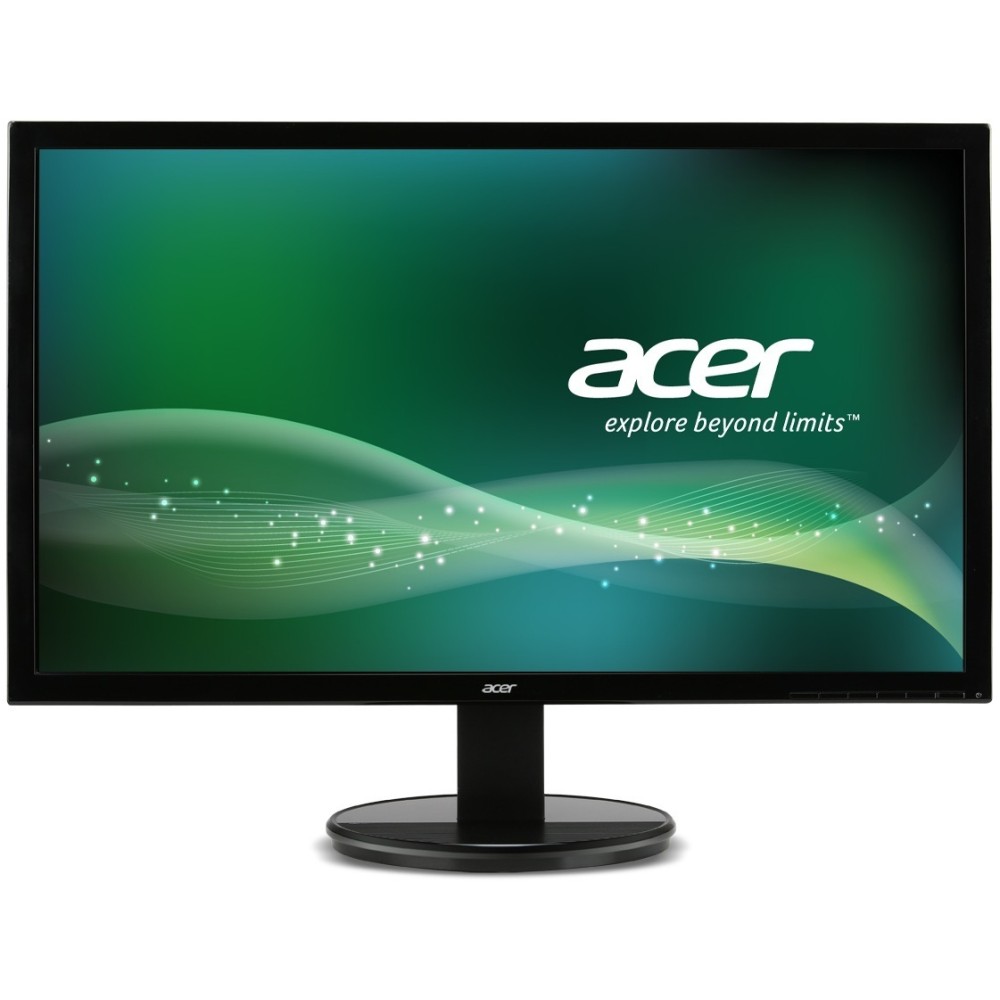 ЖК-монитор Acer K242HLbd Black
