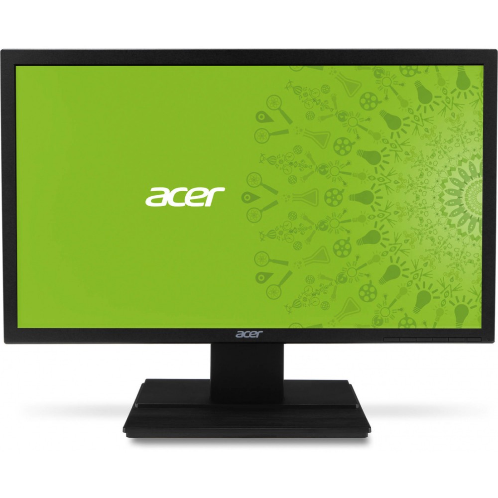 ЖК-монитор Acer V246HLbd Black
