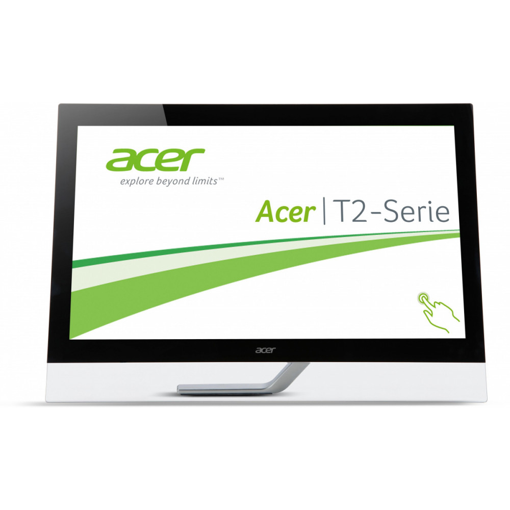 ЖК-монитор Acer T272HULbmidpcz Black

